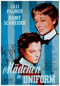 Девушки в униформе (1958) торрент