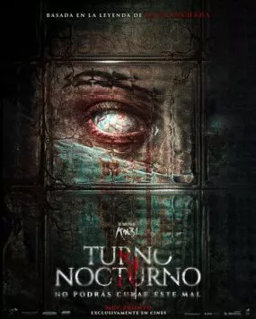 Turno Nocturno (2024) торрент