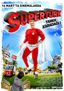 Супертурок (2012) торрент