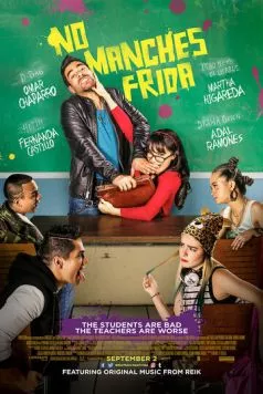 Да ладно тебе, Фрида (2016) торрент