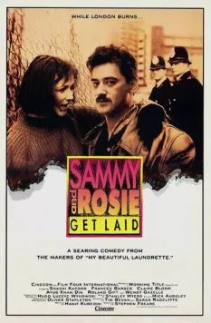 Сэмми и Роузи ложатся в постель (1987) торрент