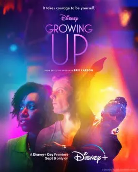 Growing Up (2022) торрент