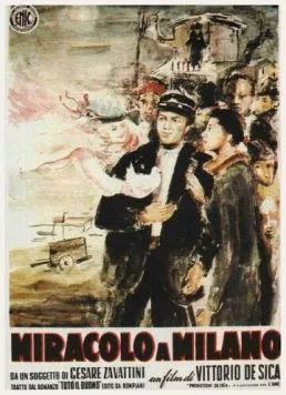 Чудо в Милане (1951) торрент