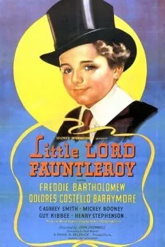 Юный лорд Фаунтлерой (1936) торрент