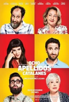 Восемь каталанских фамилий (2015) торрент