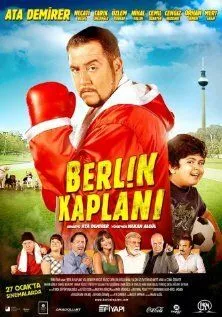 Берлинский тигр (2012) торрент