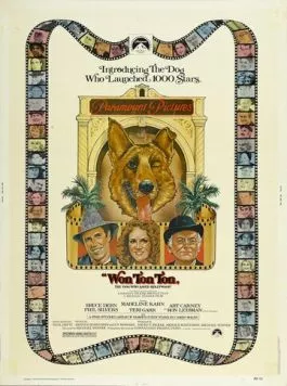 Вон Тон Тон – собака, которая спасла Голливуд (1976) торрент