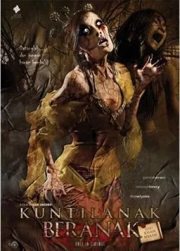 Рождение вампира (2009) торрент