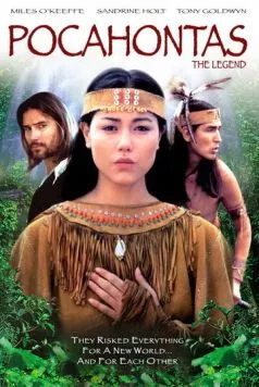 Покахонтас: Легенда (1995) торрент