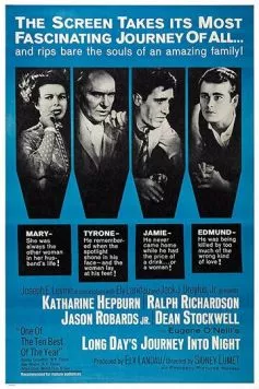 Долгий день уходит в ночь (1962) торрент