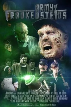 Army of Frankensteins (2013) торрент