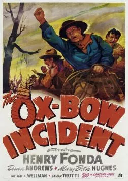 Скачать Случай в Окс-Боу (1942) через торрент бесплатно