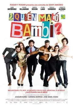 Скачать Кто убил Бэмби? (2013) через торрент бесплатно
