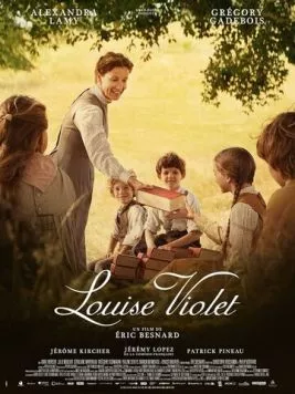 Louise Violet (2024) торрент