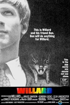 Уиллард (1971) торрент