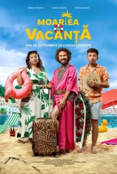 Moartea in vacanta (2024) торрент