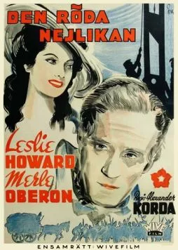 Алый первоцвет (1934) торрент