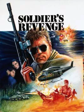 Месть солдата (1986) торрент