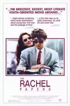 Досье на Рэйчел (1989) торрент