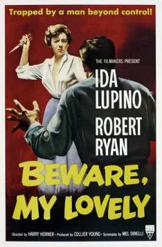 Осторожней, моя милая (1952) торрент