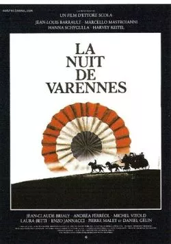 Ночь в Варенне (1982) торрент