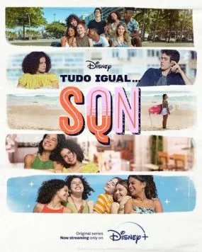Tudo Igual... SQN (2022) торрент