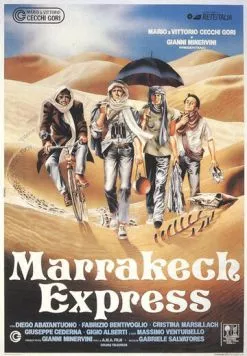 Марракеш экспресс (1989) торрент