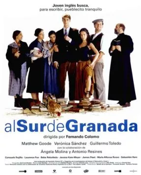 Южнее Гранады (2003) торрент