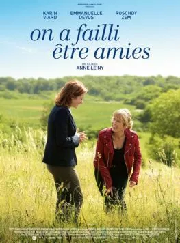 Могли бы остаться друзьями (2014) торрент