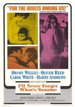Я никогда не забуду это имя (1967) торрент