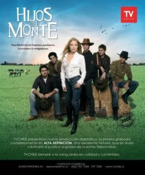 Дети семьи Монте (2008) торрент