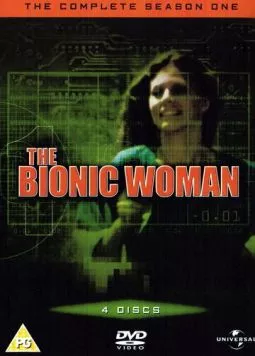 Бионическая женщина (1976) торрент
