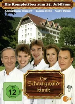 Шварцвальдская клиника (1985) торрент