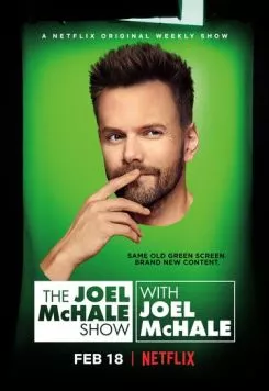 The Joel McHale Show with Joel McHale (2018) торрент