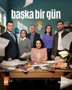 Baska Bir Gün (2025) торрент
