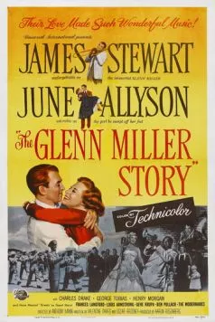 История Гленна Миллера (1953) торрент