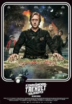 Норвежский ниндзя (2010) торрент