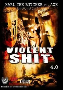 Карл Мясник против Топора (2010) торрент