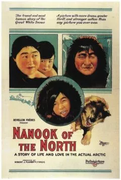 Нанук с Севера (1922) торрент
