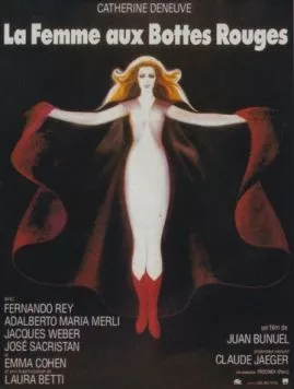 Женщина в красных сапогах (1974) торрент