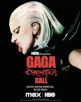 Gaga Chromatica Ball (2024) торрент