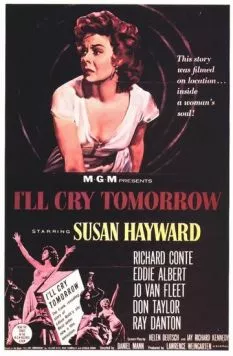Я буду плакать завтра (1955) торрент