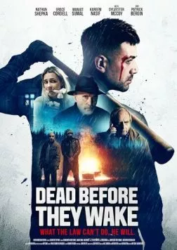 Dead Before They Wake (2025) торрент