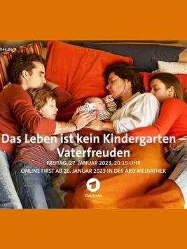 Das Leben ist kein Kindergarten 3 (2023) торрент
