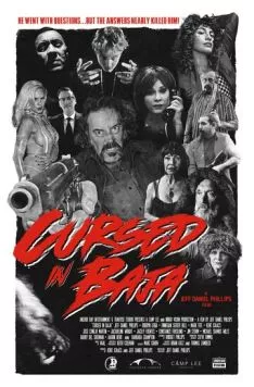 Cursed in Baja (2024) торрент