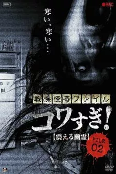 Ужасающие материалы, файл 2: Дрожащий призрак (2012) торрент