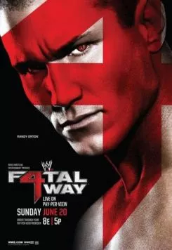 WWE 4 смертельных пути (2010) торрент