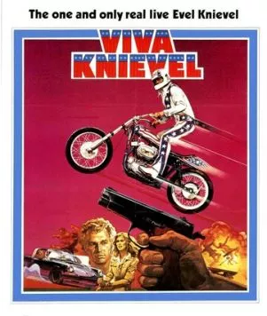 Да здравствует Книвел (1977) торрент