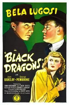 Черные драконы (1942) торрент
