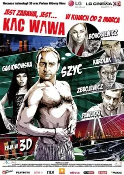 Варшавское похмелье (2012) торрент